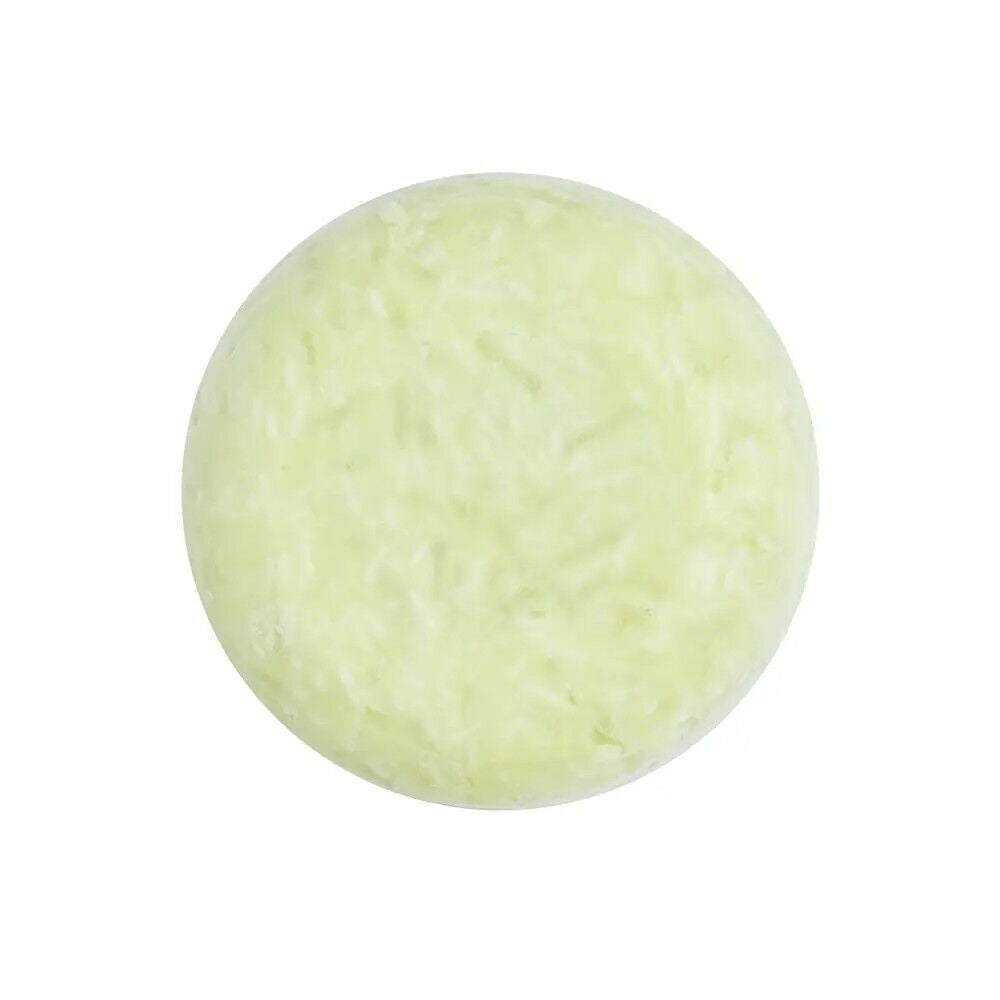 Handmade Organic Natural Solid Shampoo Lemongrass Rosemary Unisex Dull Hair 50Ml