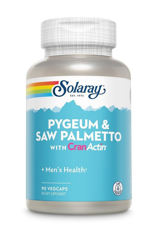 Pygeum & Saw Palmetto with Cranactin 90 Capsule