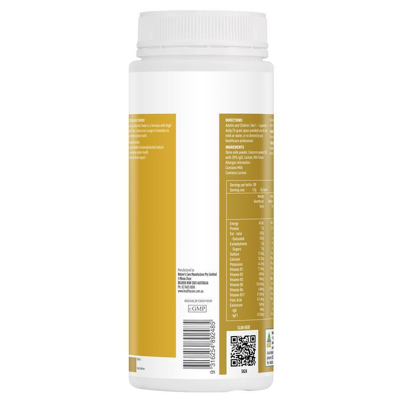 Healthy Care Colostrum Powder 300G