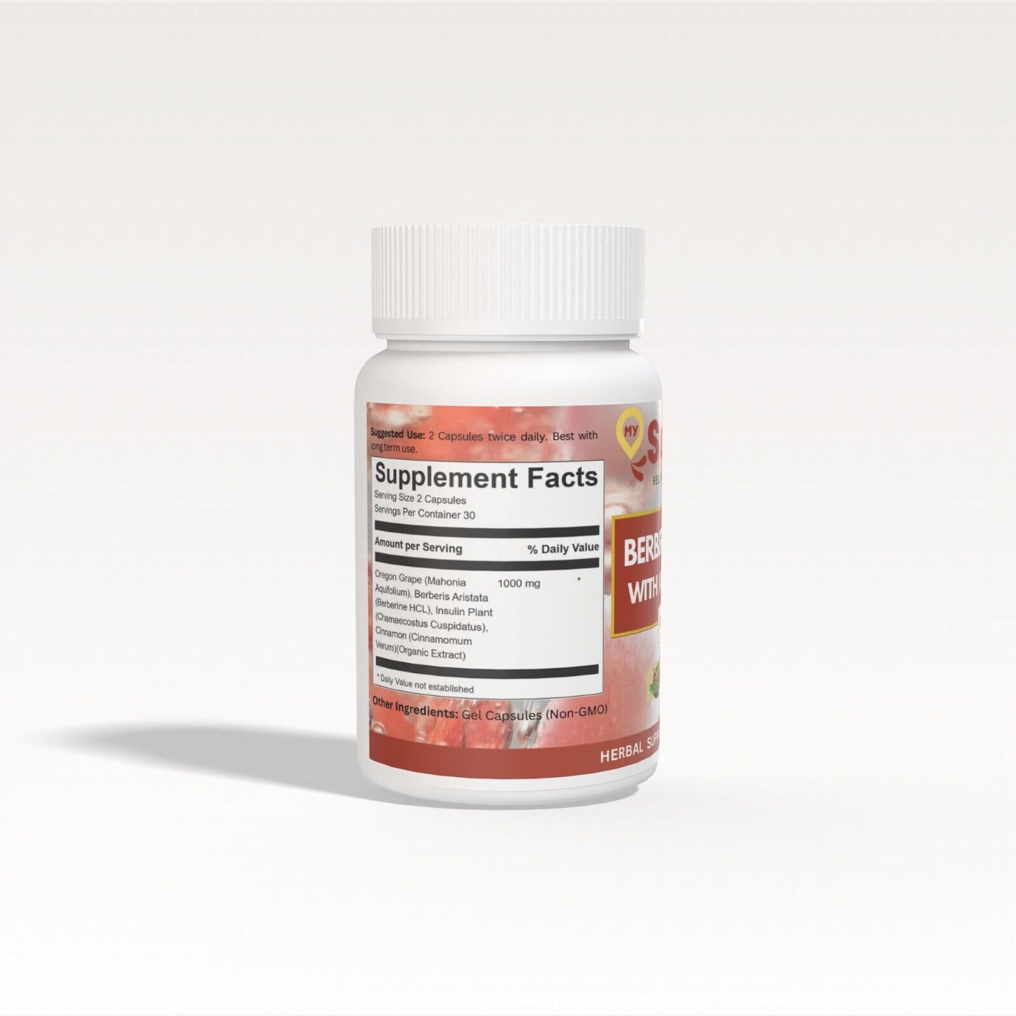 Berberine Ultra and Insulin Plant - High Quality