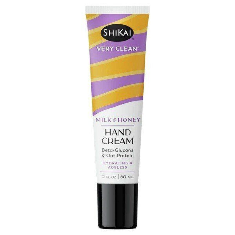 Shikai Very Clean Milk & Honey Hand Cream 2 Oz Cream