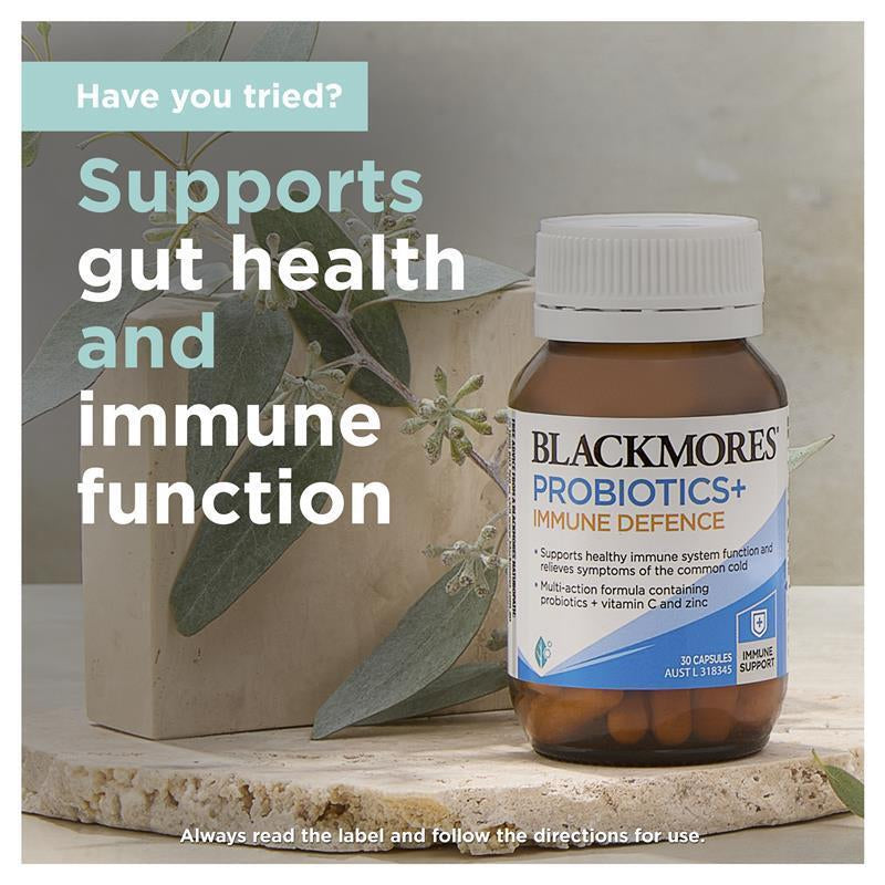 Blackmores Daily Immune Action 60 Tablets