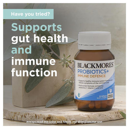 Blackmores Daily Immune Action 60 Tablets