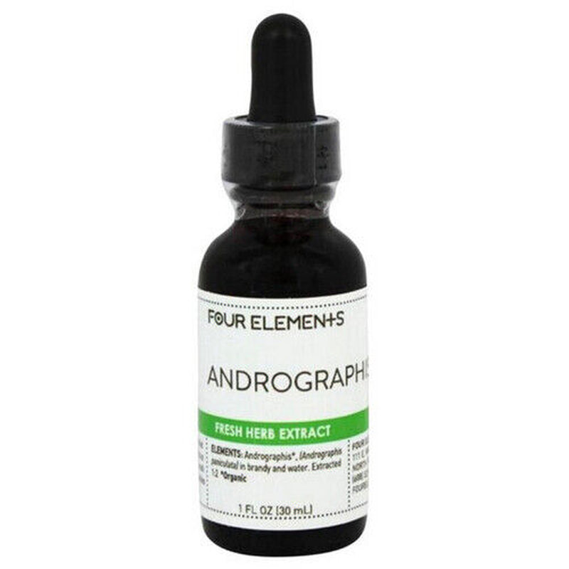 Andrographis Herbal Tincture 1 Oz