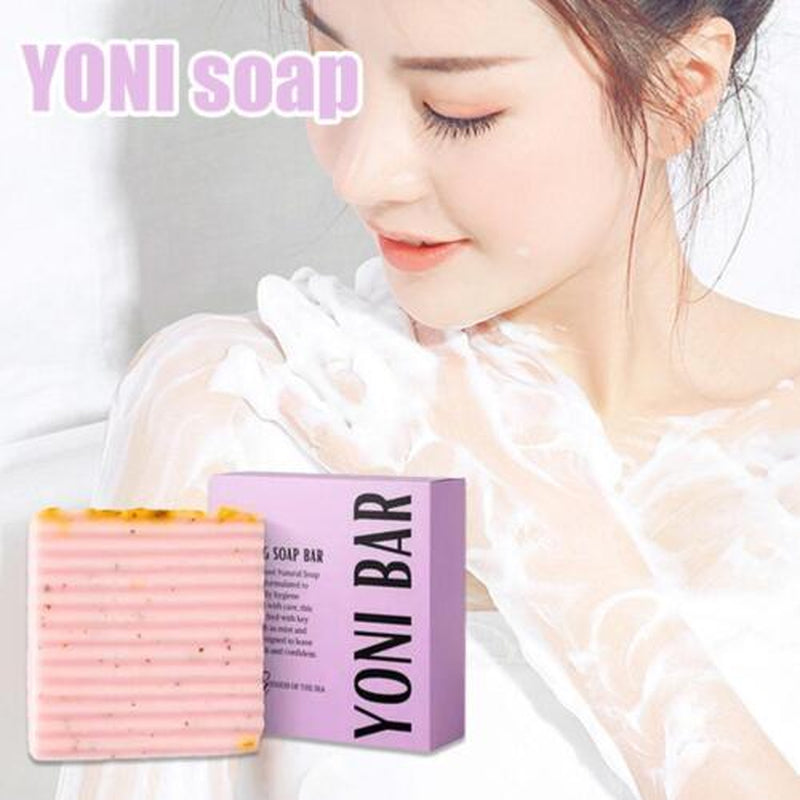 Yoni Soap Bars, for Women 100% Handmade Natural Yoni Bar PH Balanced