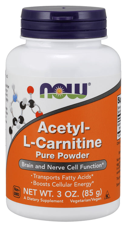 Acetyl L-Carnitine Powder 85G