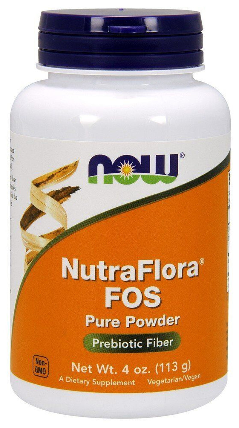 Nutra Flora FOS 4 Oz Powder