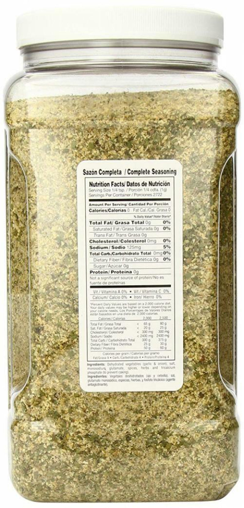 Badia Complete Seasoning, 6 Pound