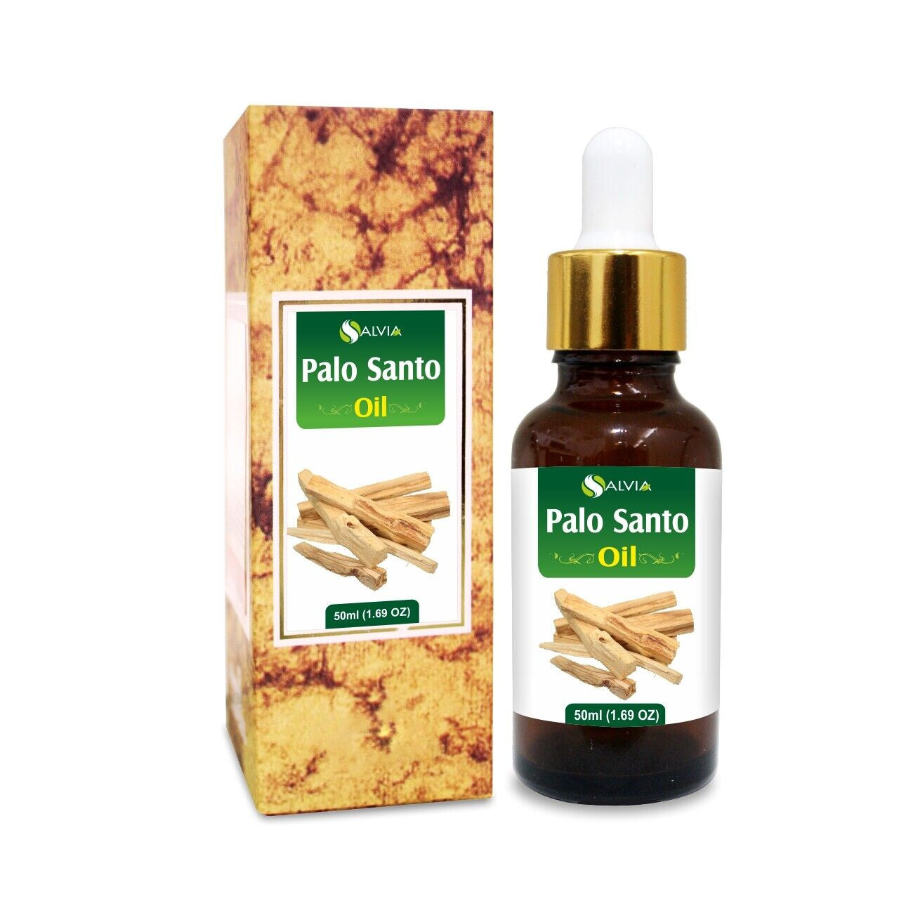 Palo Santo 100% Pure & Natural Essential Oil - [10Ml - 25 Ltr].