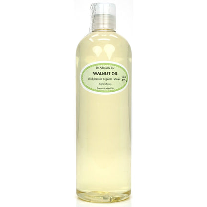 WALNUT OIL PURE OIL COLD PRESSED ORGANIC 