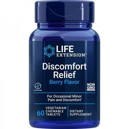 Discomfort Relief LIFE EXTENSION Palmitoylethan