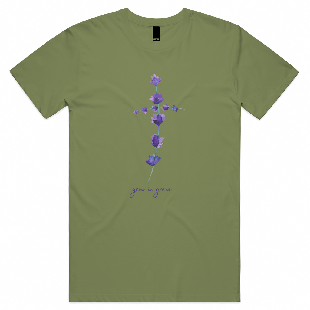 Grow in Grace Unisex Tee