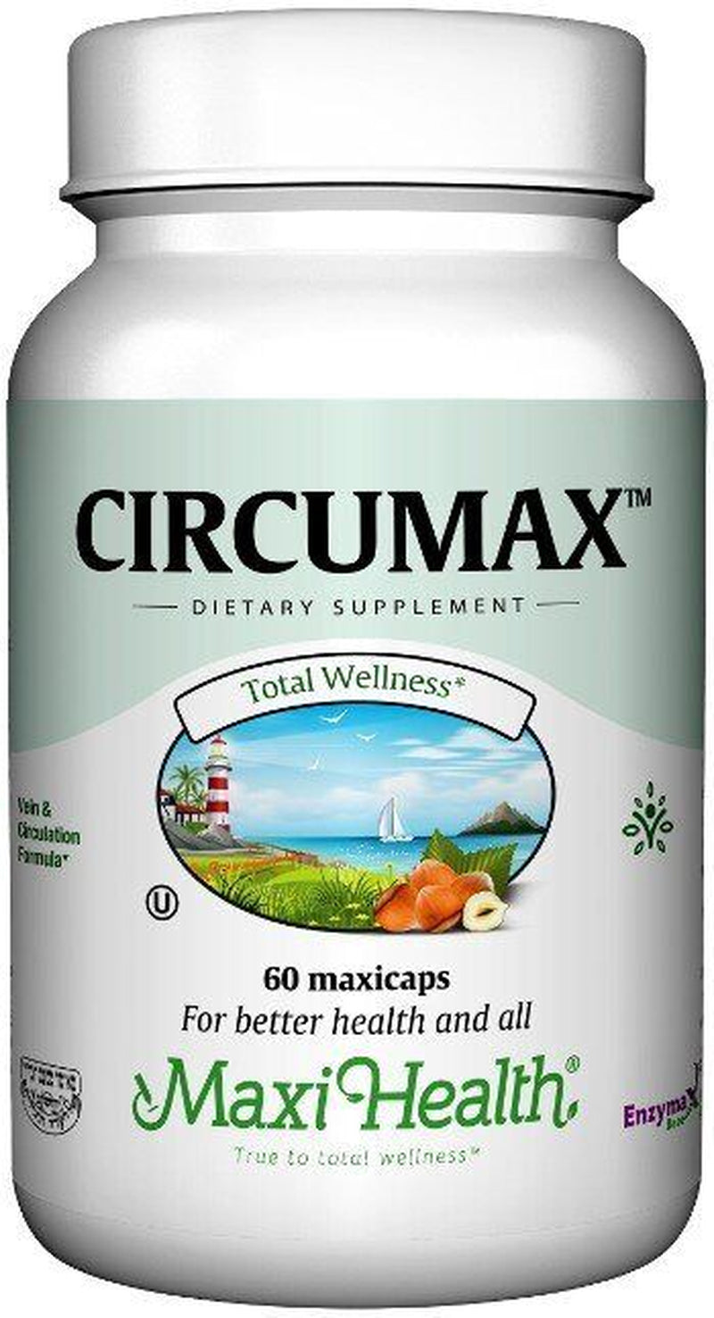 Maxi-Health Circumax 60 Capsule