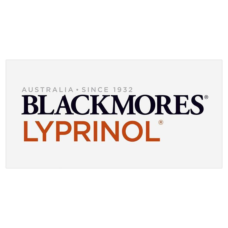 Blackmores Lyprinol Marine Value Pack 100 Capsules