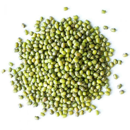 Organic Mung Beans - Sproutable, Non-Gmo, Kosher, Raw, Vegan, 100% Pure