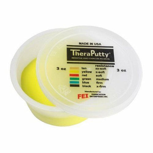 Therapy Putty Cando Theraputty X-Soft 3 Oz. Count of 1 by Fabrication Enterprise