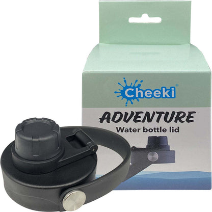 CHEEKI Adventure Bottle Lid 1