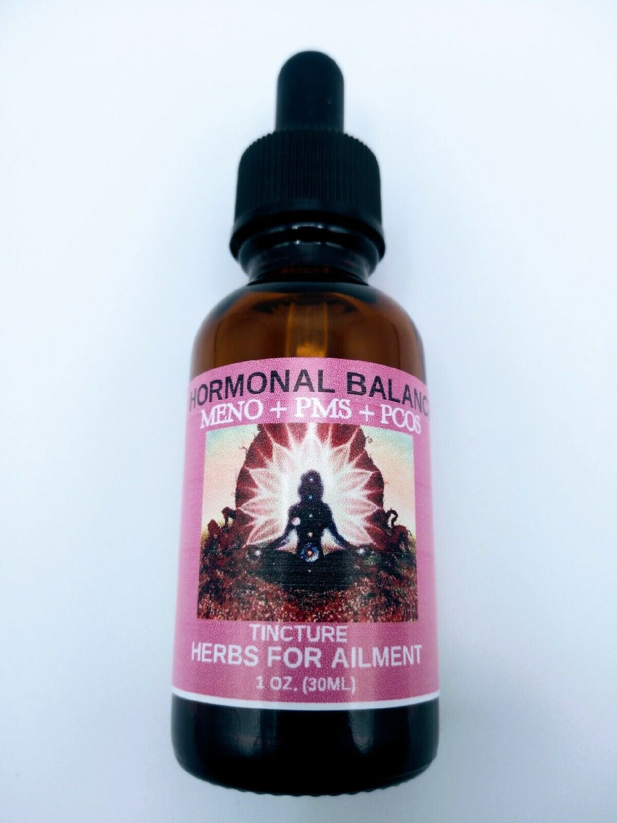 Hormone Balancing Tincture Pms,Pcos,Menop