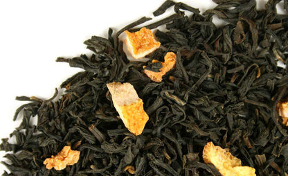 Orange Fruit Tea Premium LOOSE LEAF TEA BLEND