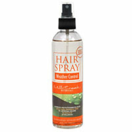 Weather Control Hair Spray 8 Oz by Mill Creek Botanicals