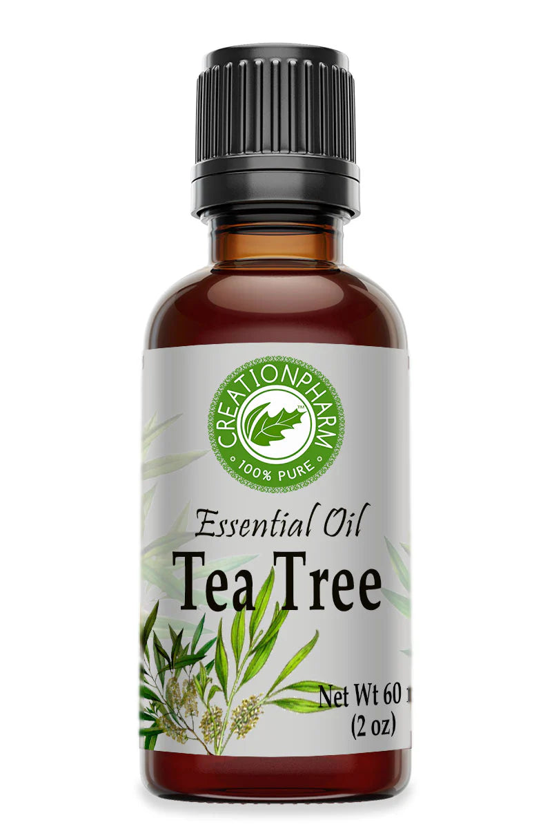 Tea Tree Essential Oil 100% Pure Australian Tea Tree Oil - Aceite Esencial De Á