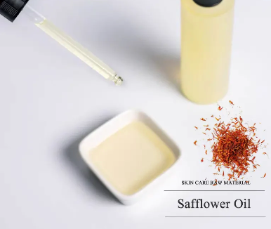 Organic Safflower Oil 