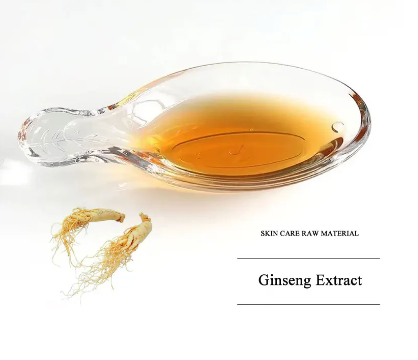 Pure Natural Ginseng Extract Liquid Essence Ginsenosides 