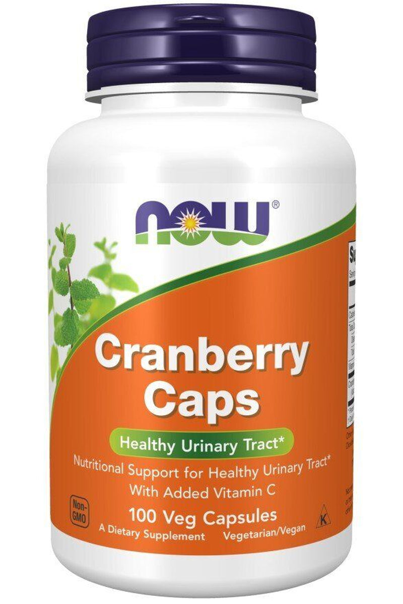 Cranberry Concentrate 100 Capsule