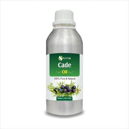 Cade (Juniperus Oxycedrus) 100% Pure & Natural Essential Oil - [10Ml - 25 L].