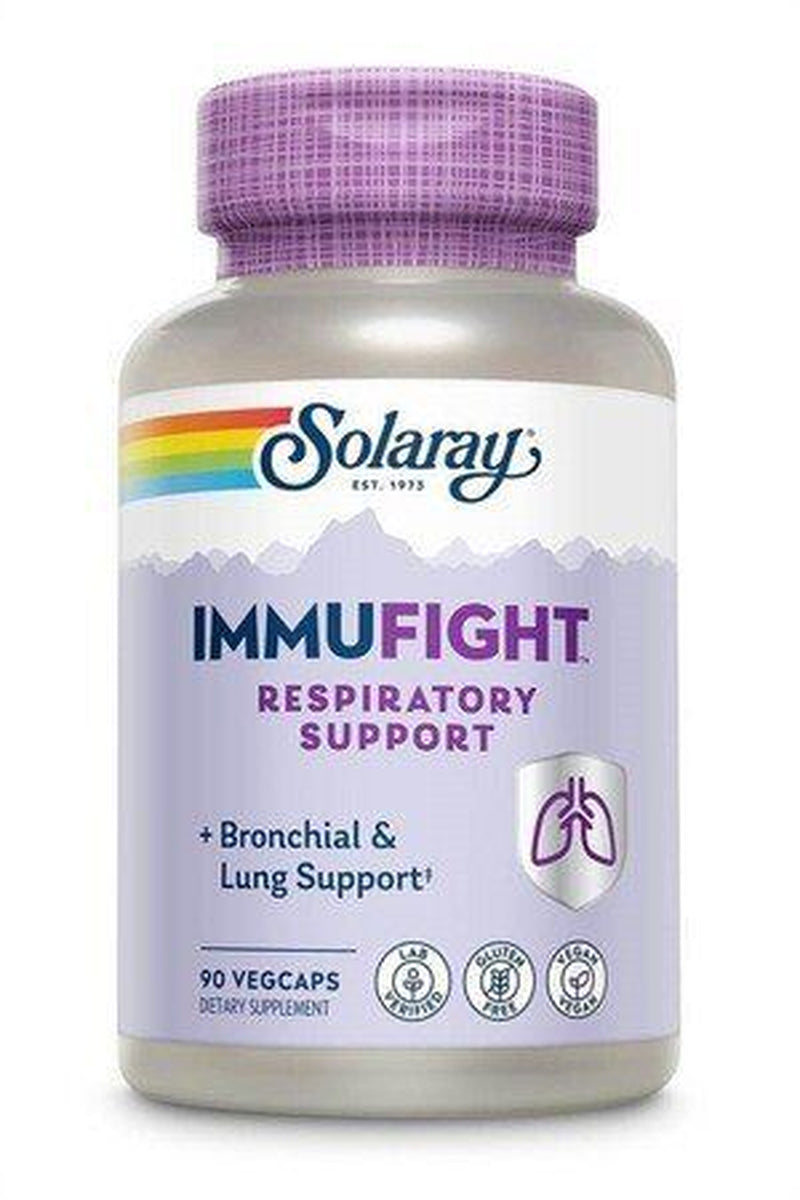 IMMUNEFIGHT Respiratory Support 90 Vegcap