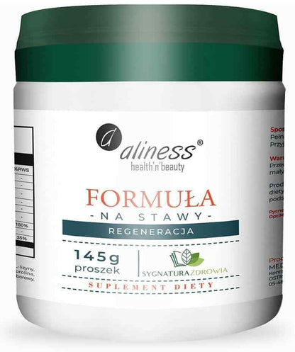 ALINESS Formula for Joints (Joints Regeneration Support) 145G