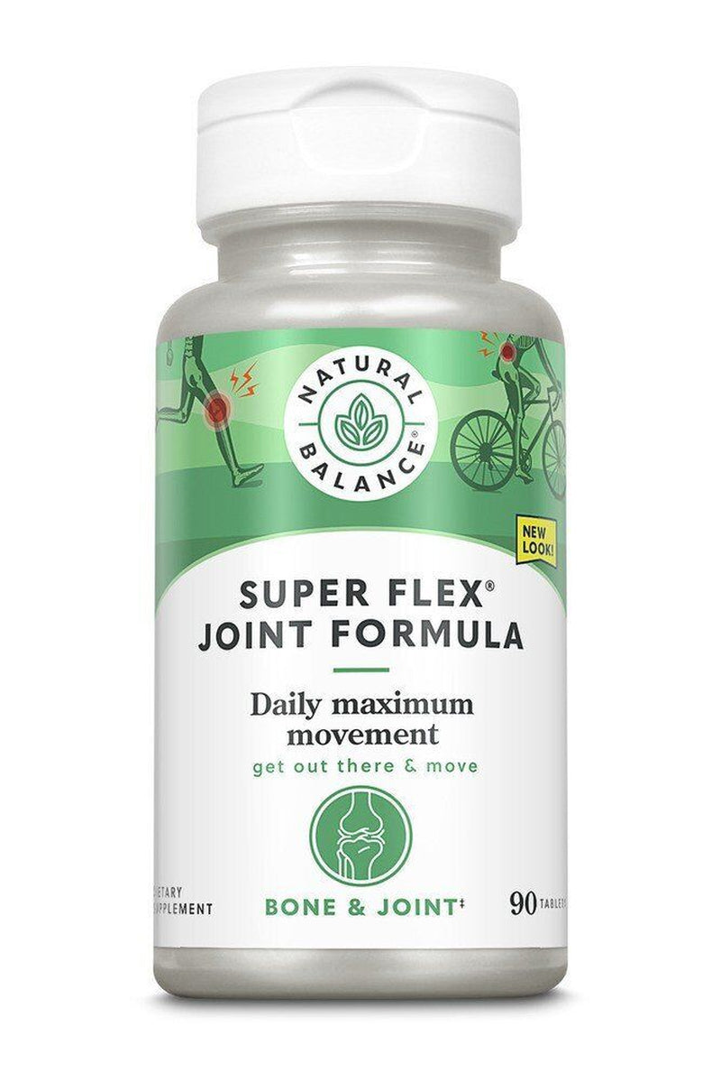 Natural Balance Joint Formula, Super Flex 90 Tablet