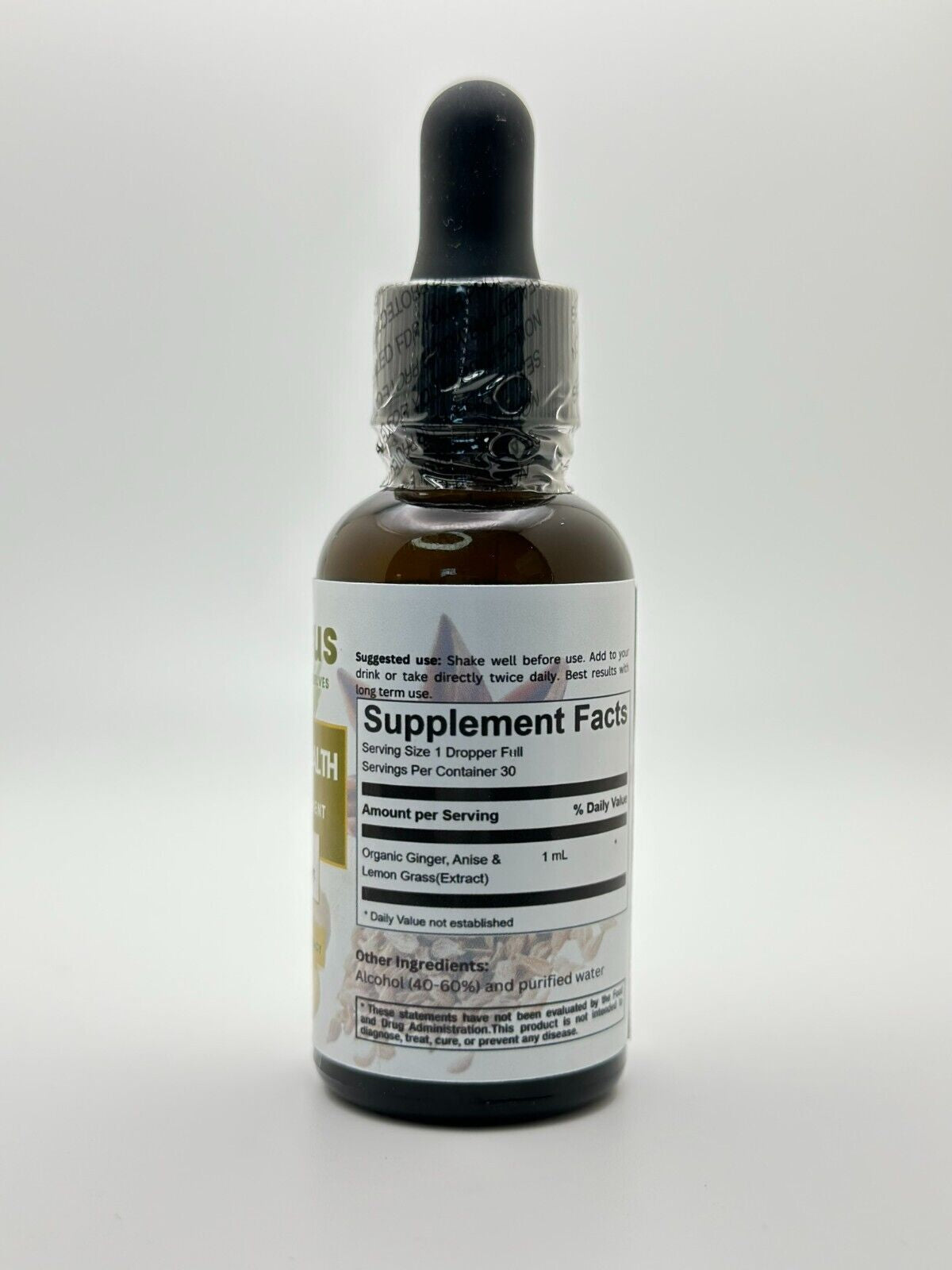 Digestive Care Tincture - (Digestive System)