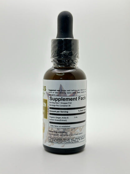 Digestive Care Tincture - (Digestive System)