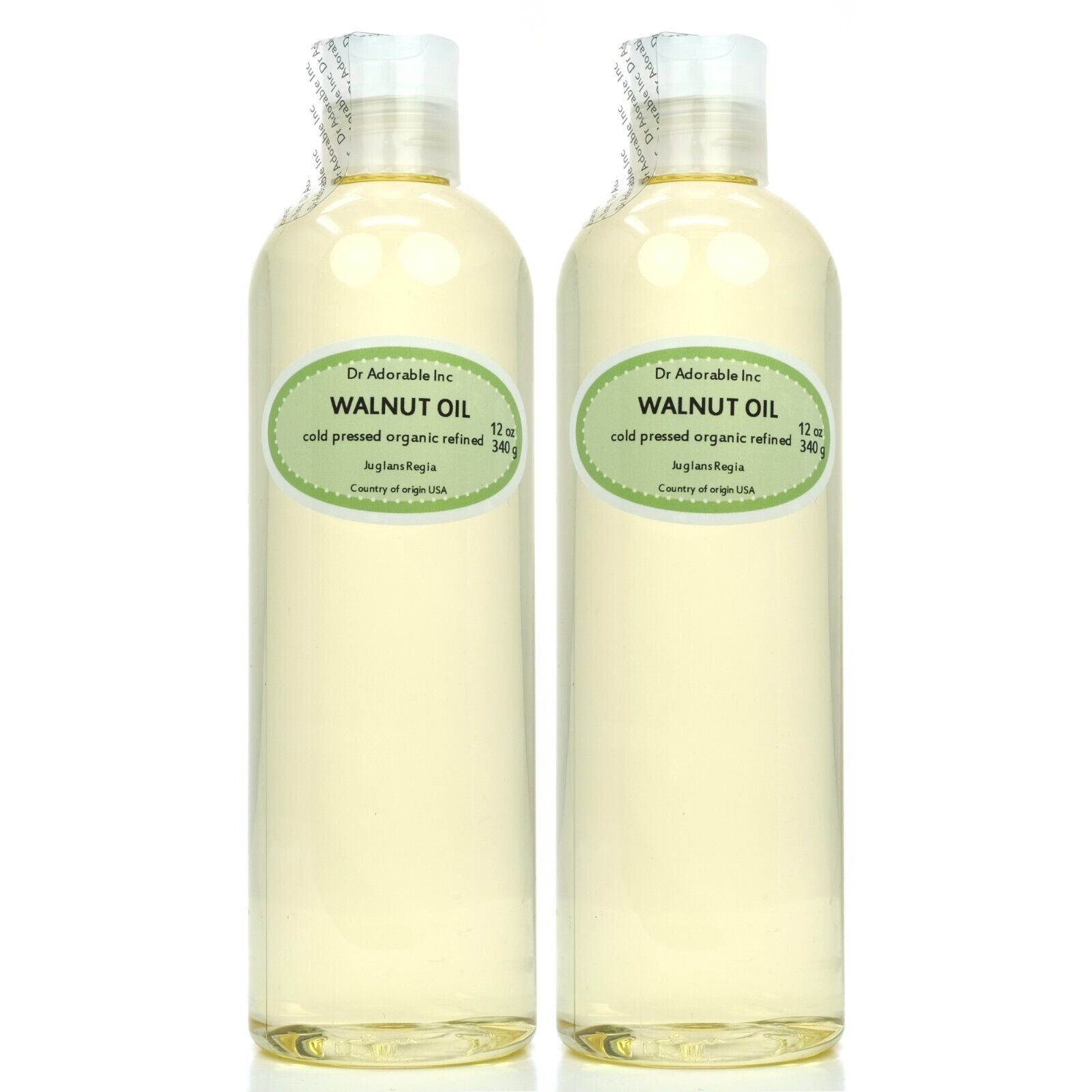 WALNUT OIL PURE OIL COLD PRESSED ORGANIC 