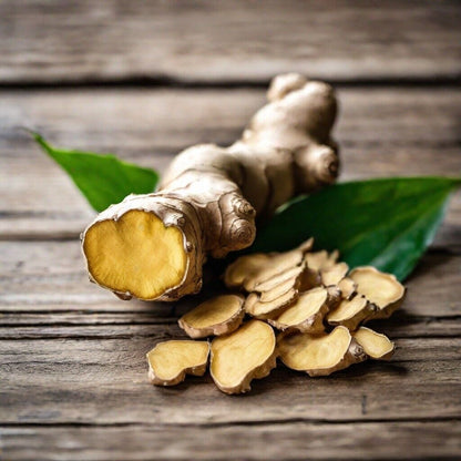 Ginger Extract Ginger Tincture (Zingiber Officinale) 