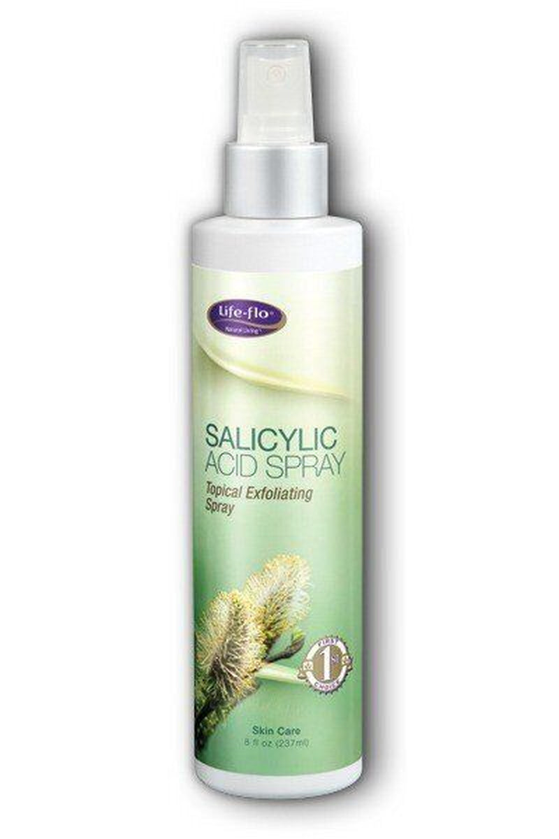 Lifeflo Salicylic Acid Spray 8 Oz Spray