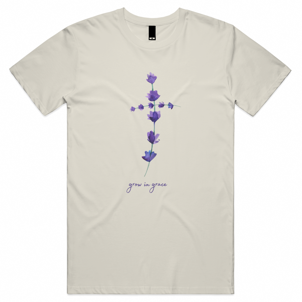 Grow in Grace Unisex Tee