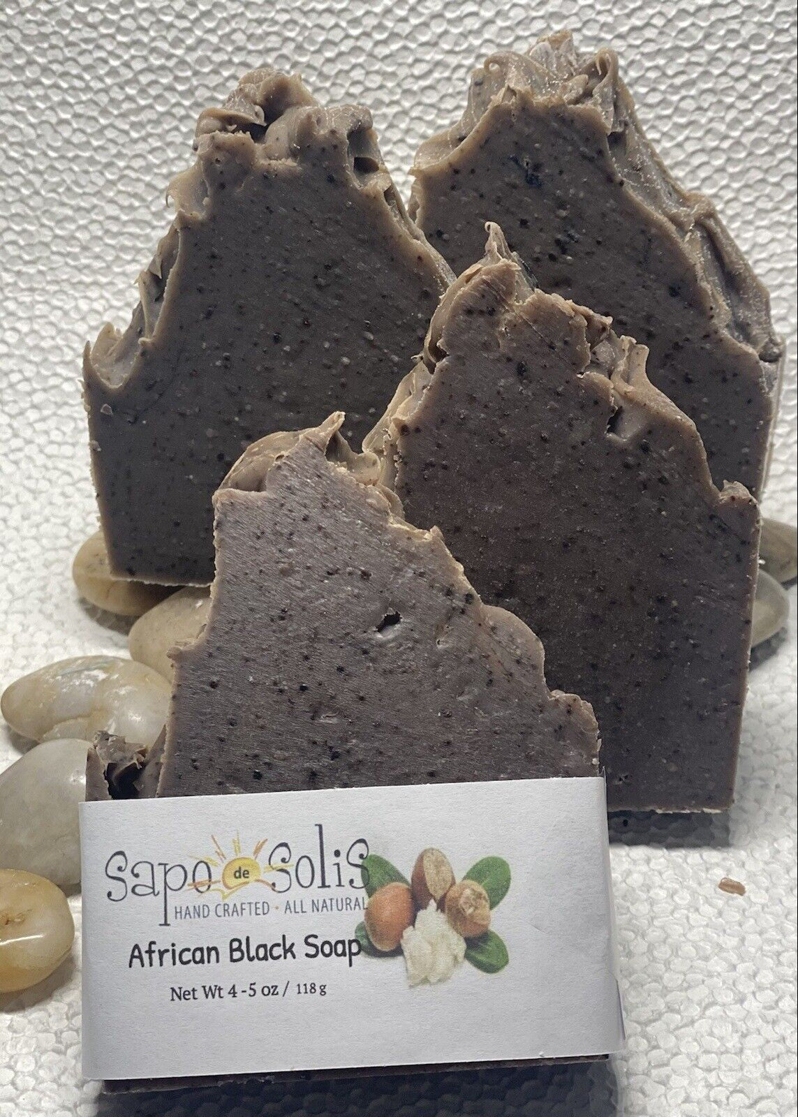 African Black Soap