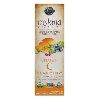 Organics Vitamin C Spray 