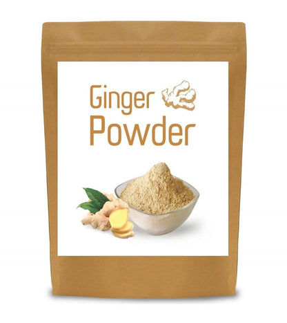 Ginger Root Powder 100% Pure Natural Premium Quality Ceylon Spice a Quality