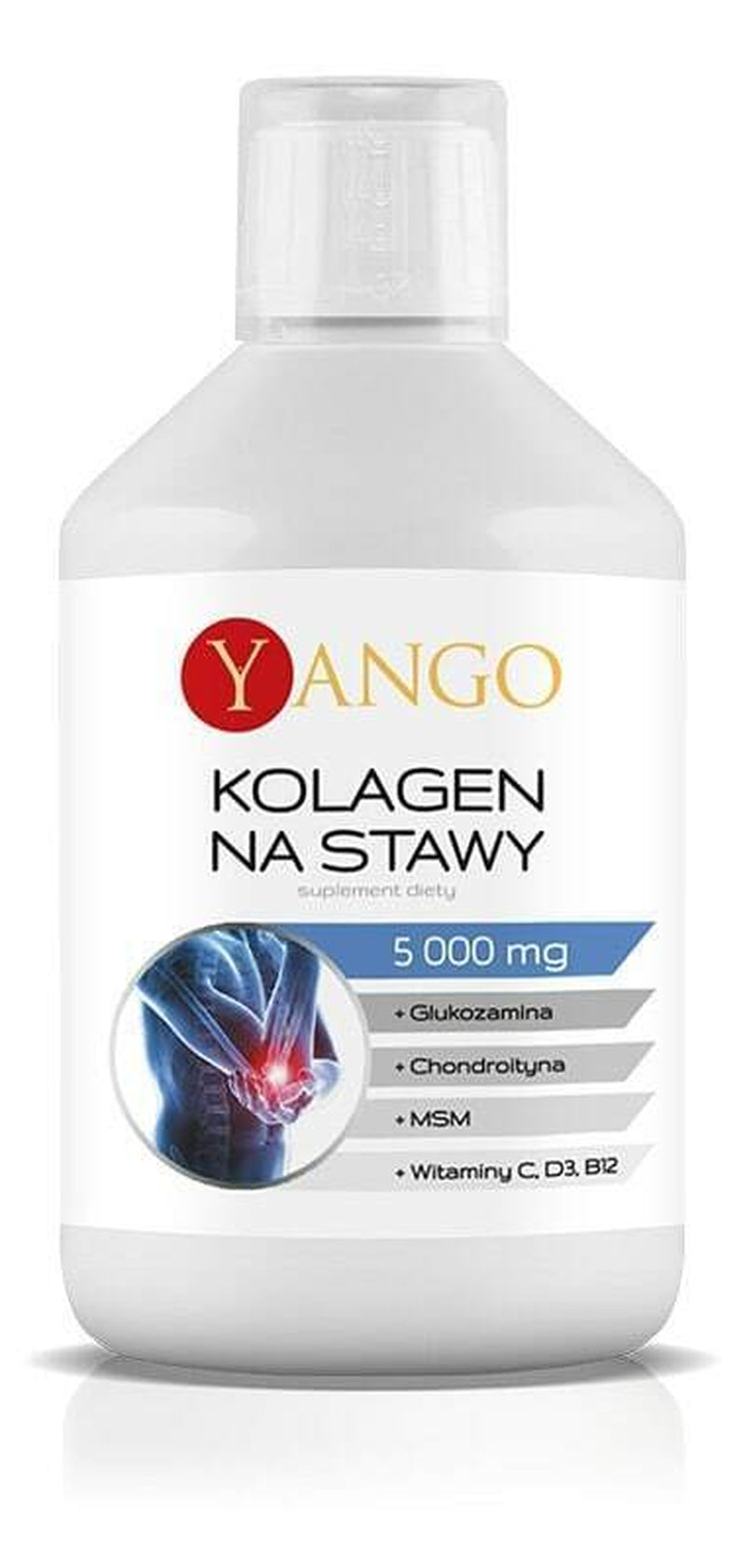 Yango Joints Collagen 5000Mg 500Ml