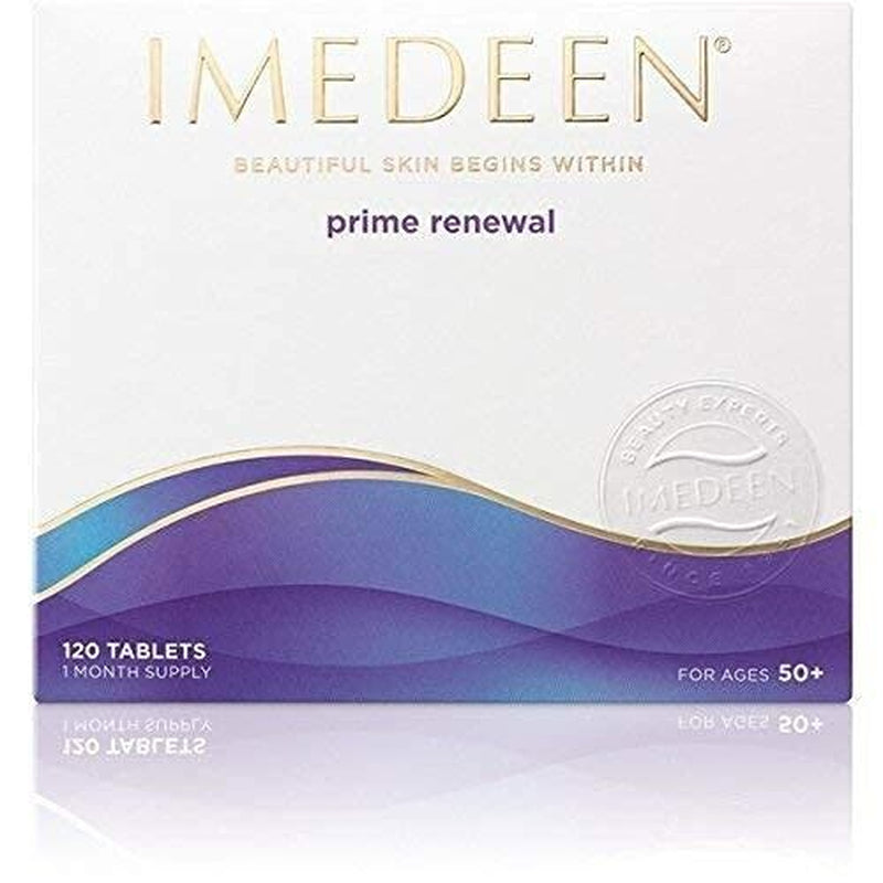 IMEDEEN Prime Renewal Pack,Skin Collagen Tablets, 3 Packs of 120, EXP JUN 2026**