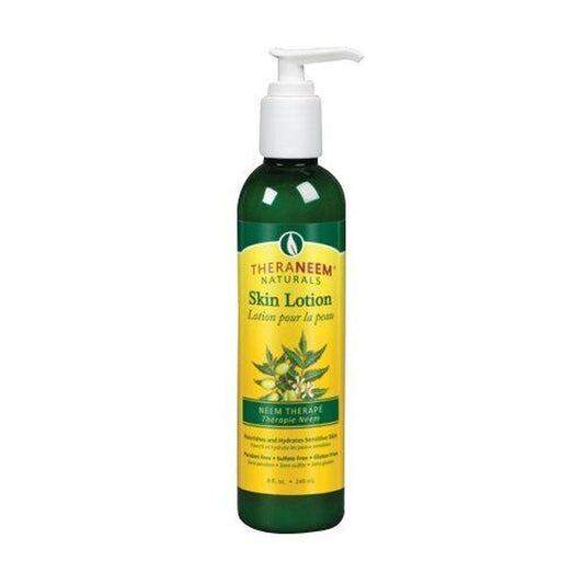 Skin Lotion 8 Oz by Theraneem Naturals