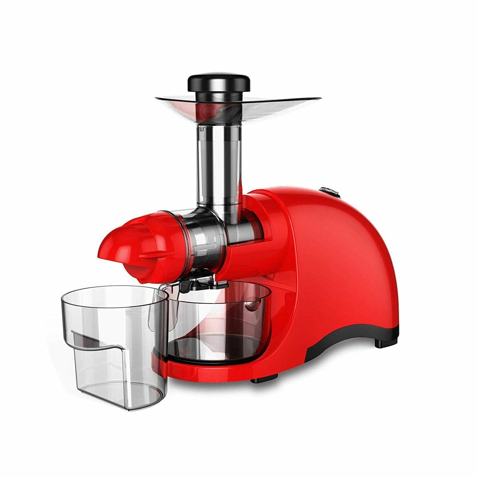 Slow Juicer Masticating Juicer Machine Cold Press Extractor Easy Clean Quiet