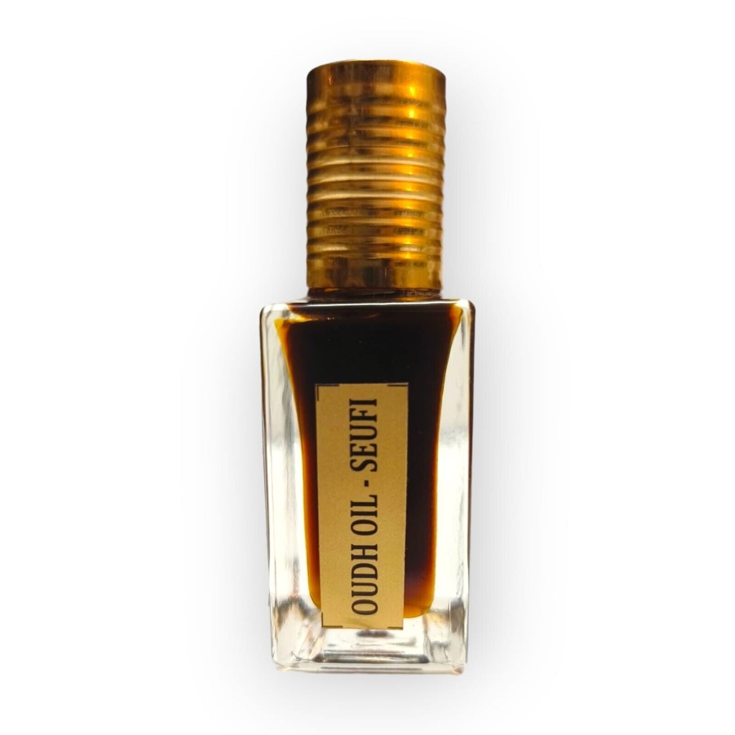 Oud Al Sufi Itar Perfume Oil Lasting Fragrance Unisex Scent Spray 12ML