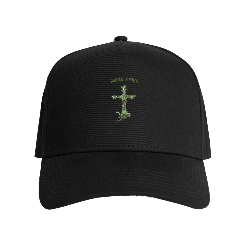 Faith Frame Cap (Snapback)