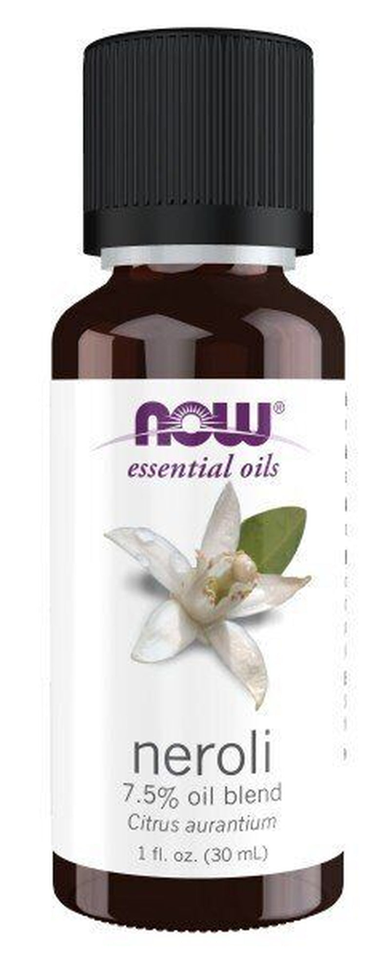 Neroli Oil 7.5% 1 Oz Liquid