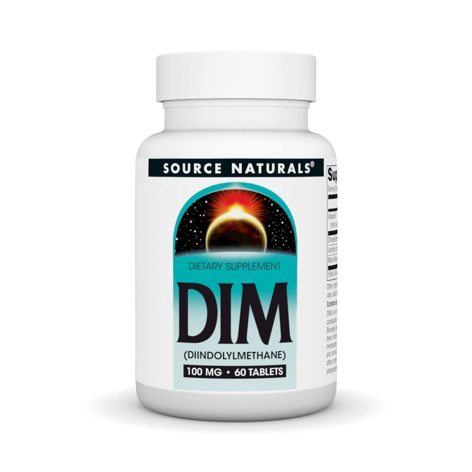 Source Naturals, Inc. DIM (Diindolylmeth