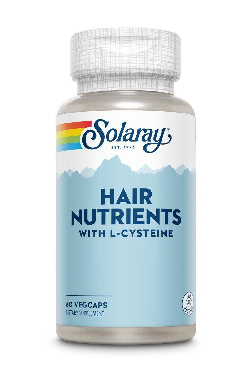 Hair Nutrients 60 Vegcaps